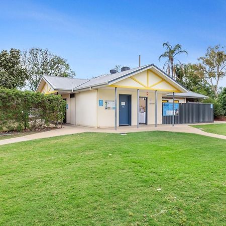 Narrabri Big Sky Caravan Park Exterior foto