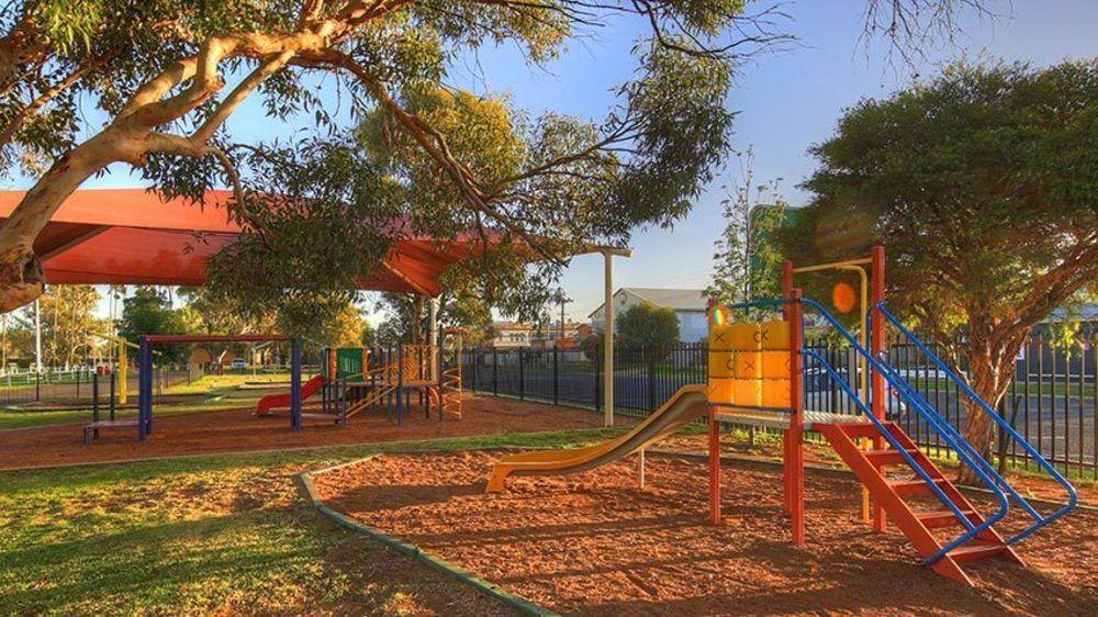 Narrabri Big Sky Caravan Park Exterior foto