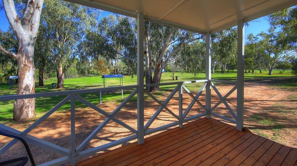 Narrabri Big Sky Caravan Park Exterior foto