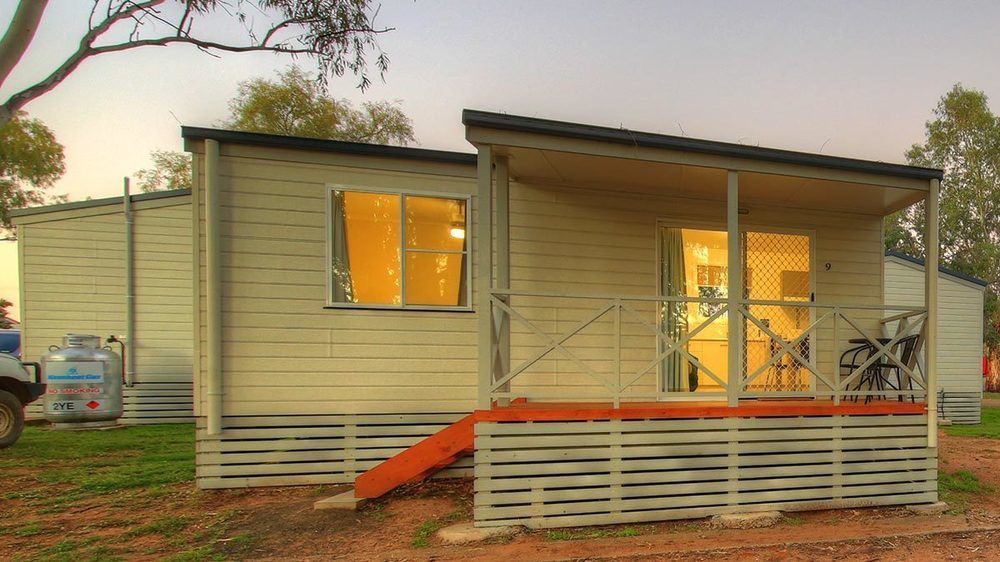 Narrabri Big Sky Caravan Park Exterior foto
