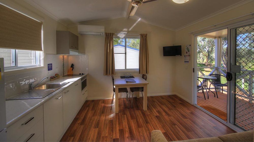 Narrabri Big Sky Caravan Park Exterior foto