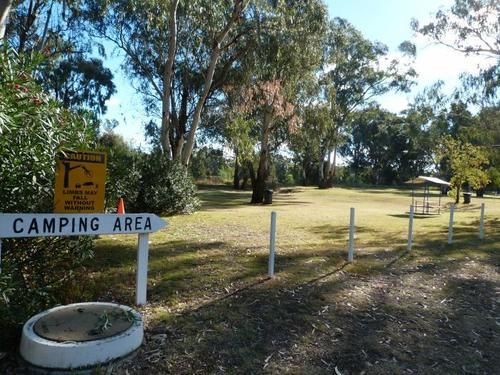 Narrabri Big Sky Caravan Park Exterior foto