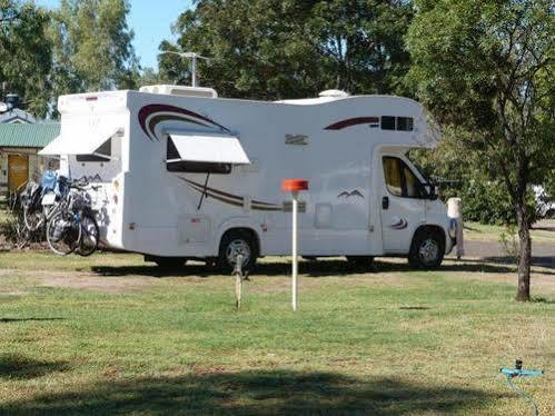 Narrabri Big Sky Caravan Park Exterior foto