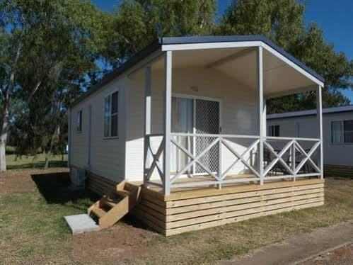 Narrabri Big Sky Caravan Park Exterior foto