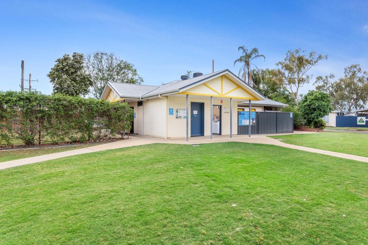 Narrabri Big Sky Caravan Park Exterior foto
