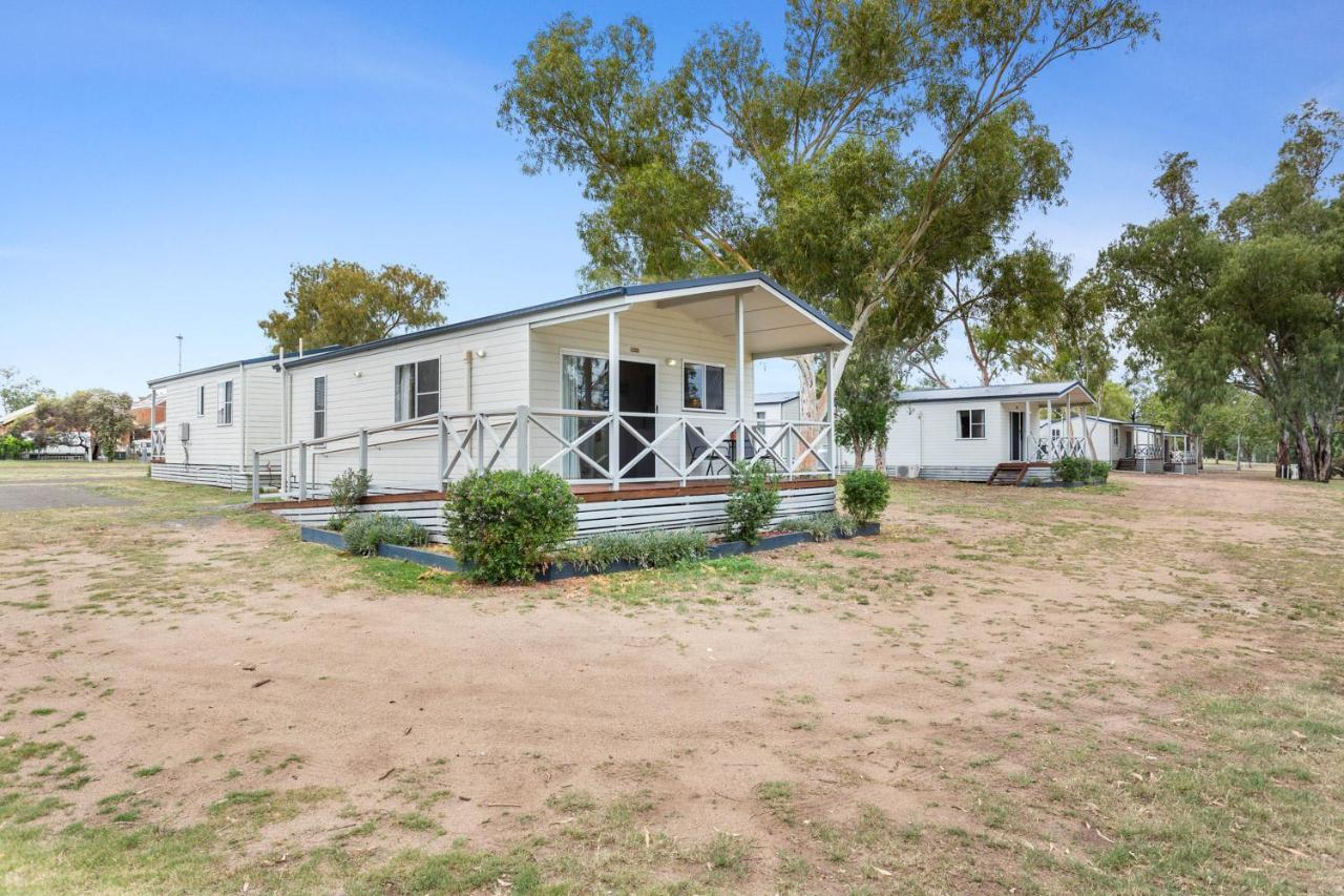 Narrabri Big Sky Caravan Park Exterior foto